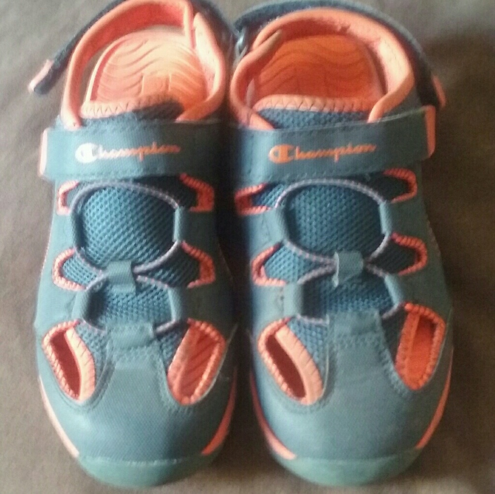 ♡Toddler "Champion" sandals♡